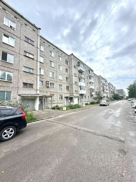 2-к кв. Пермский край, Березники Коммунистическая ул., 10 (51.2 м) - Фото 1