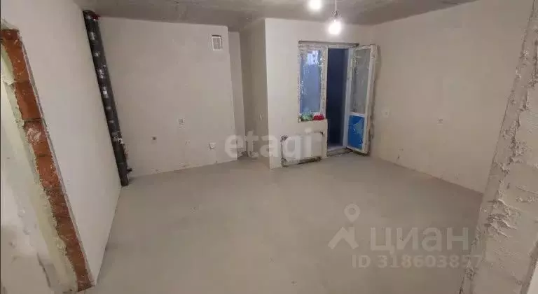 Студия Башкортостан, Уфа Айская ул., 39 (36.5 м) - Фото 0