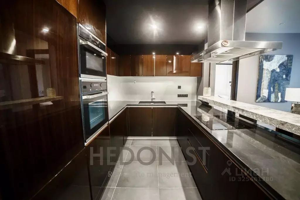 2-к кв. Москва 1-й Красногвардейский проезд, 21с1 (90.0 м) - Фото 2