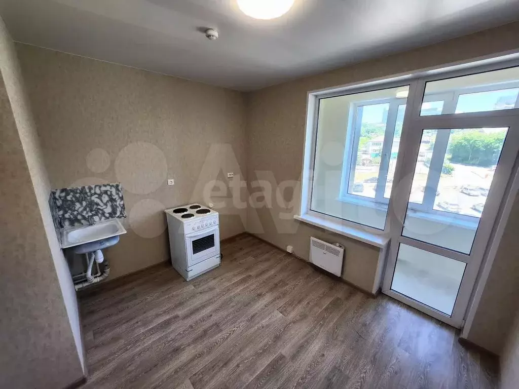 1-к. квартира, 34,2 м, 4/20 эт. - Фото 1