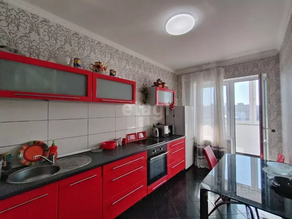 1-к кв. Калининградская область, Калининград Интернациональная ул., 64 ... - Фото 1