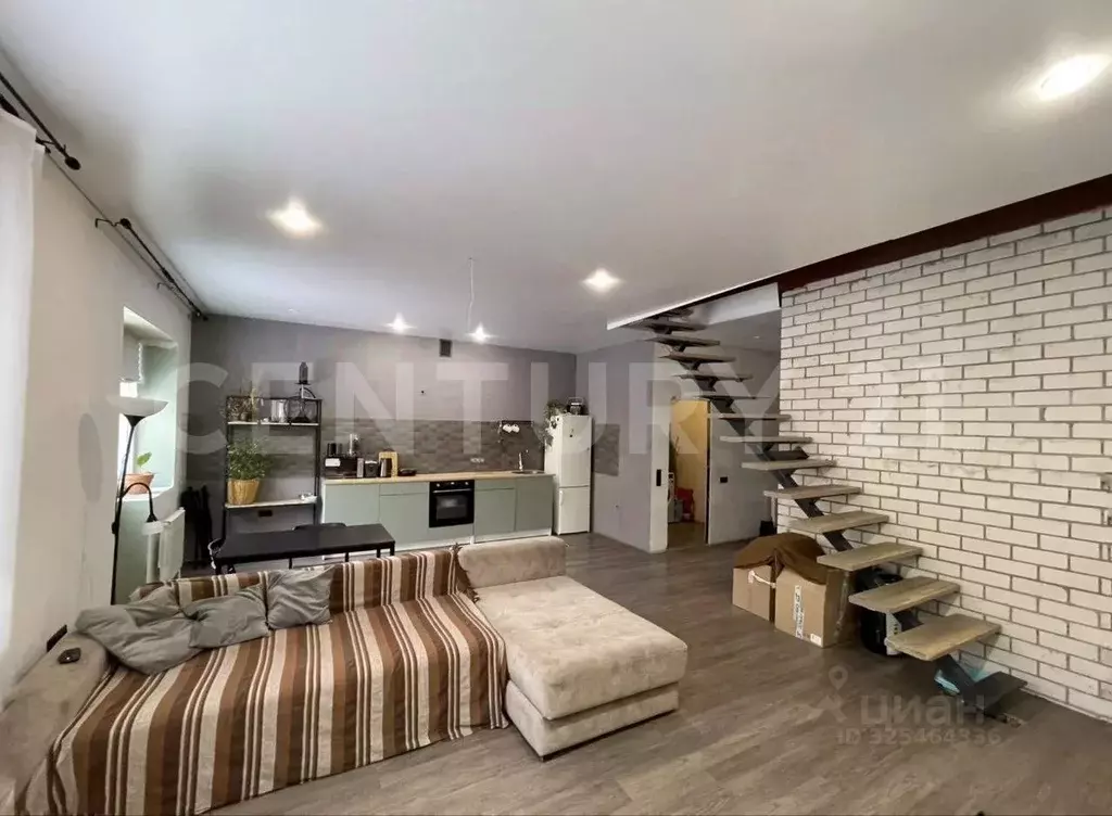 Таунхаус в Алтайский край, Первомайский район, с. Санниково, Радужный ... - Фото 1