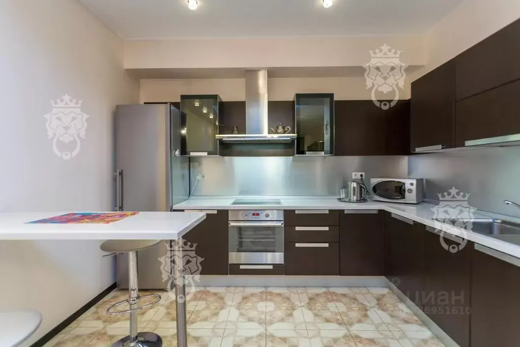 3-к кв. Москва Кочновский проезд, 4к1 (102.0 м) - Фото 2