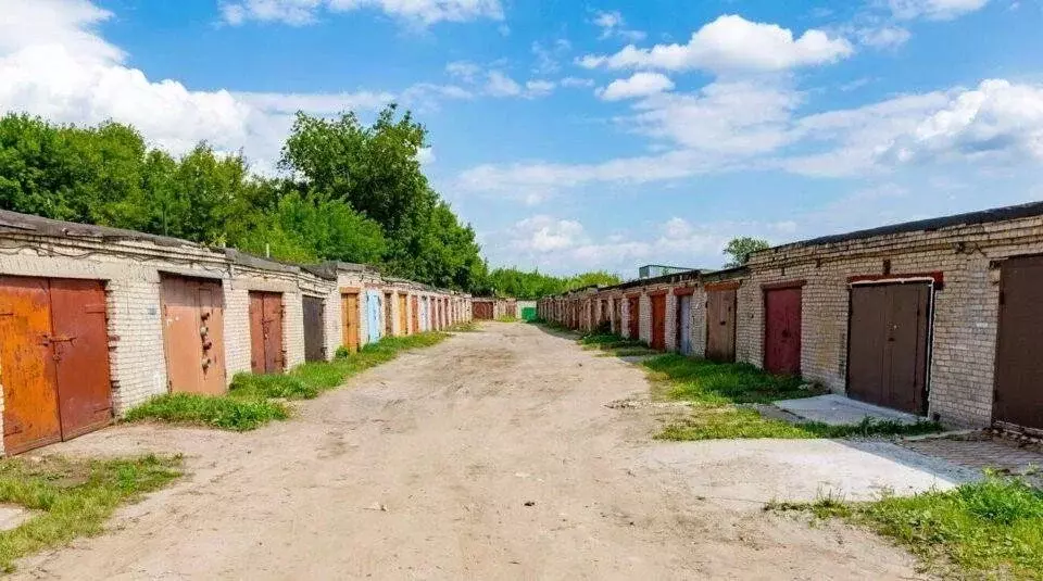 Гараж в Новосибирская область, Бердск Линейная ул., 5к7 (20 м) - Фото 1