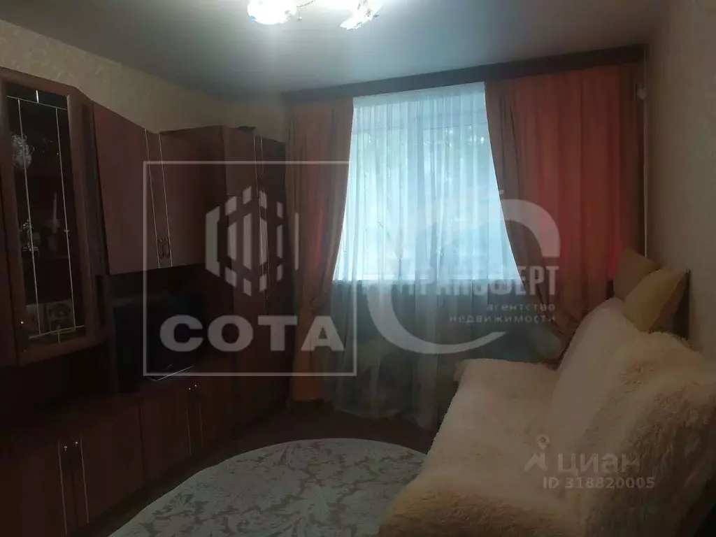 2-к кв. Воронежская область, Воронеж ул. Молодогвардейцев, 14 (39.5 м) - Фото 2