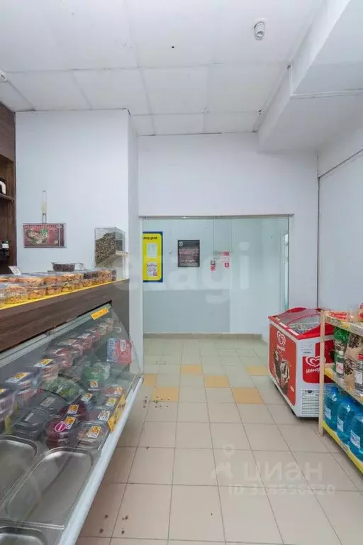 Торговая площадь в Пермский край, Пермь Воронежская ул., 20 (105 м) - Фото 1