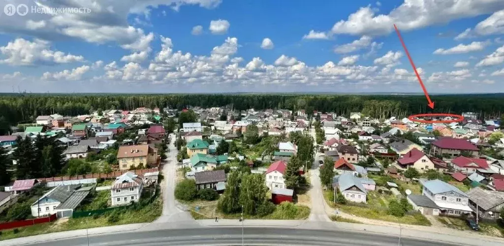 Участок в Пермь, Сумская улица (6 м) - Фото 1