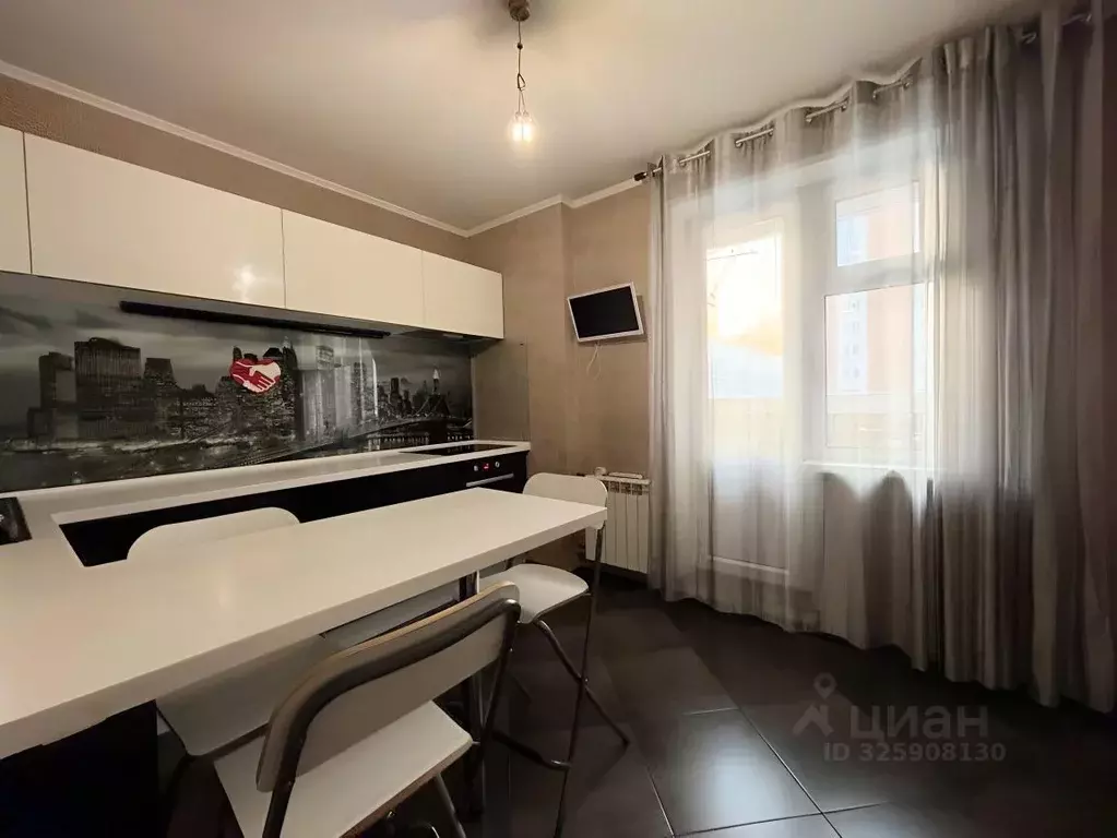 3-к кв. Москва Белореченская ул., 22/66 (80.0 м) - Фото 1