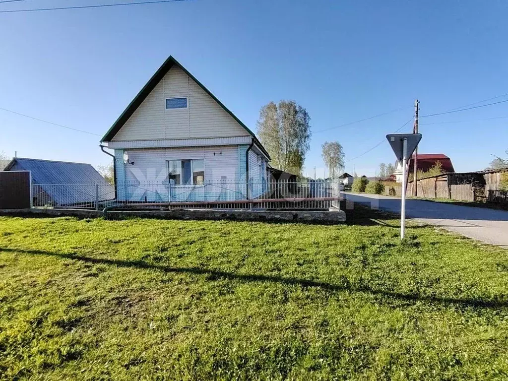 Дом в Томская область, Шегарское с/пос, с. Мельниково ул. Советская ... - Фото 2