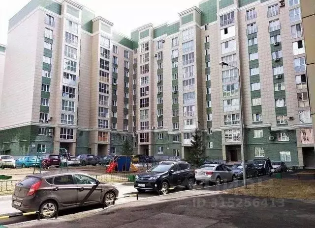 1-к кв. Татарстан, Казань ул. Салиха Батыева, 1 (45.5 м) - Фото 1