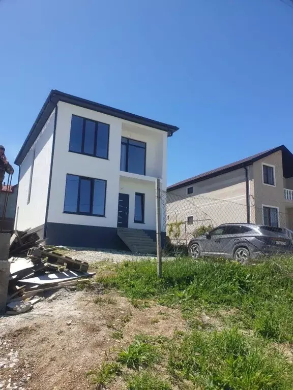 Дом в Краснодарский край, Новороссийск Цемдолина тер., ул. Орлиная ... - Фото 0