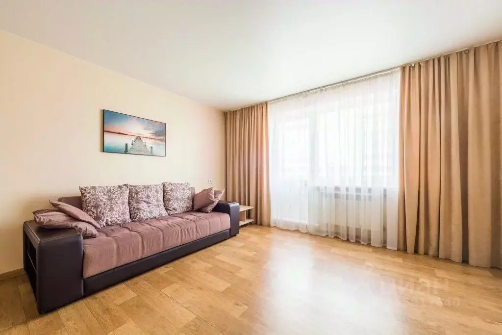 3-к кв. Красноярский край, Красноярск Взлетная ул., 38 (79.0 м) - Фото 2