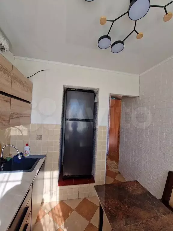 3-к. квартира, 45 м, 1/5 эт. - Фото 1