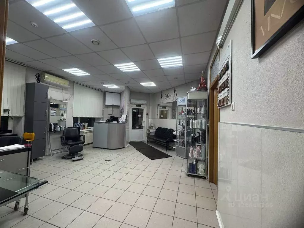 Помещение свободного назначения в Санкт-Петербург ул. Руднева, 22к1 ... - Фото 2