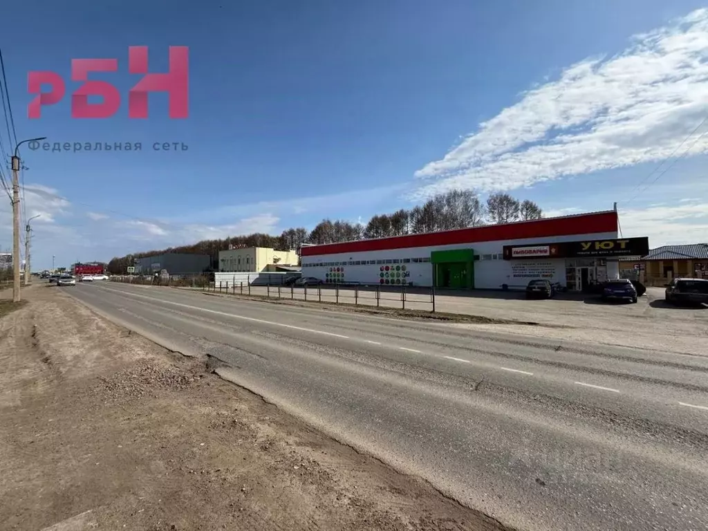 Помещение свободного назначения в Башкортостан, Нефтекамск Трактовая ... - Фото 1