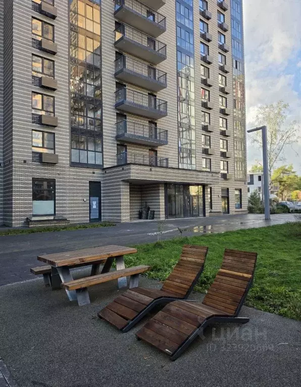 1-к кв. Москва ул. Демьяна Бедного, 22А (40.0 м) - Фото 2