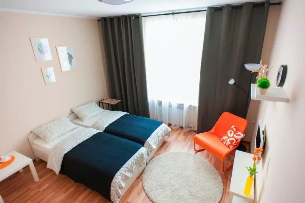 Комната Волгоградская область, Волгоград ул. Дымченко, 8 (14.0 м) - Фото 1