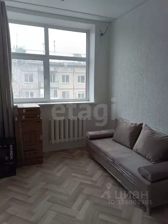 Студия Тюменская область, Тюмень ул. Пермякова, 43А (15.6 м) - Фото 2