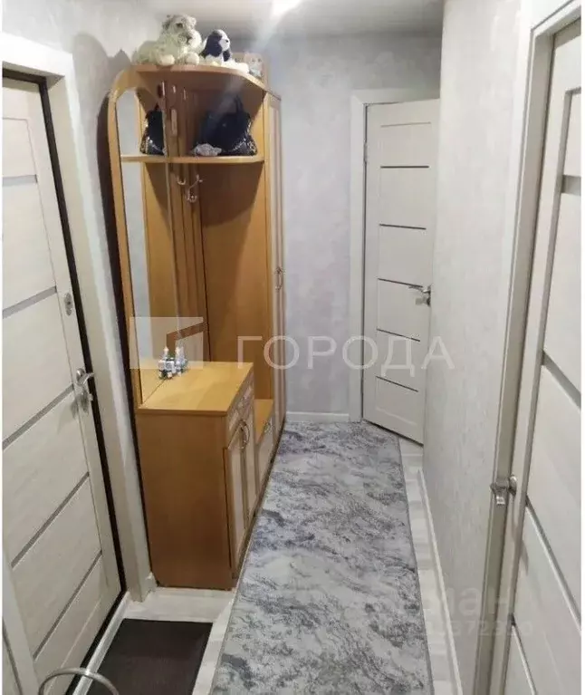 2-к кв. Алтайский край, Барнаул Сиреневая ул., 13 (45.6 м) - Фото 1