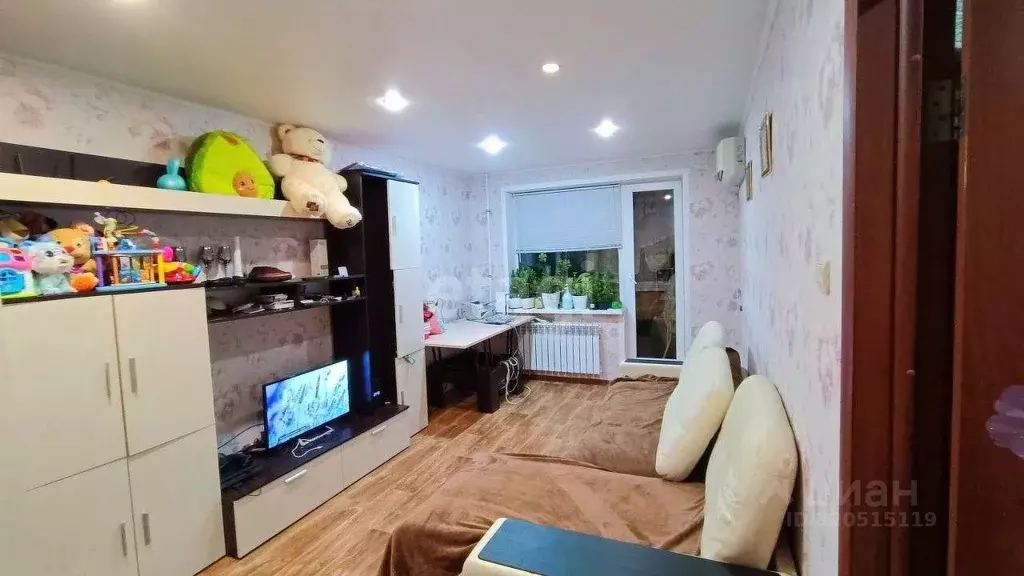 2-к кв. Татарстан, Казань ул. Батыршина, 29 (50.0 м) - Фото 0