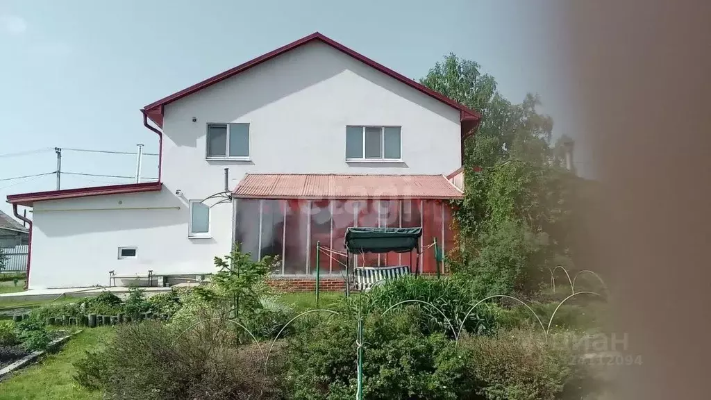 Дом в Свердловская область, Нижние Серги ул. Володарского, 74 (158 м) - Фото 1