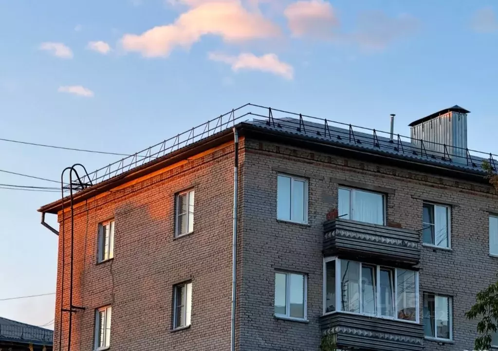 1-к кв. Алтайский край, Барнаул Брестская ул., 20/16 (32.0 м) - Фото 2