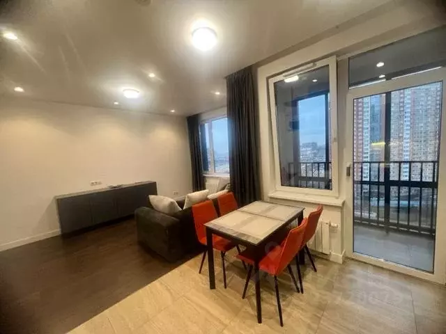 2-к кв. Москва Электролитный проезд, 7 (65.0 м) - Фото 1