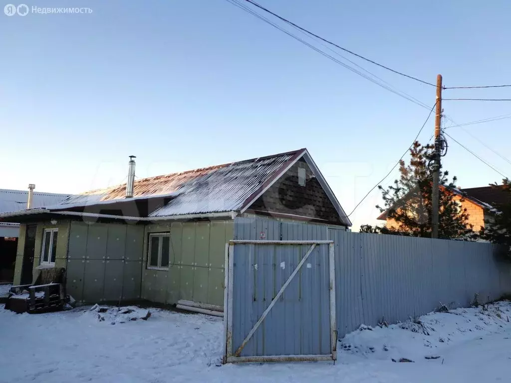 Дом в деревня Приветная, улица ПМК, 9 (47 м) - Фото 2