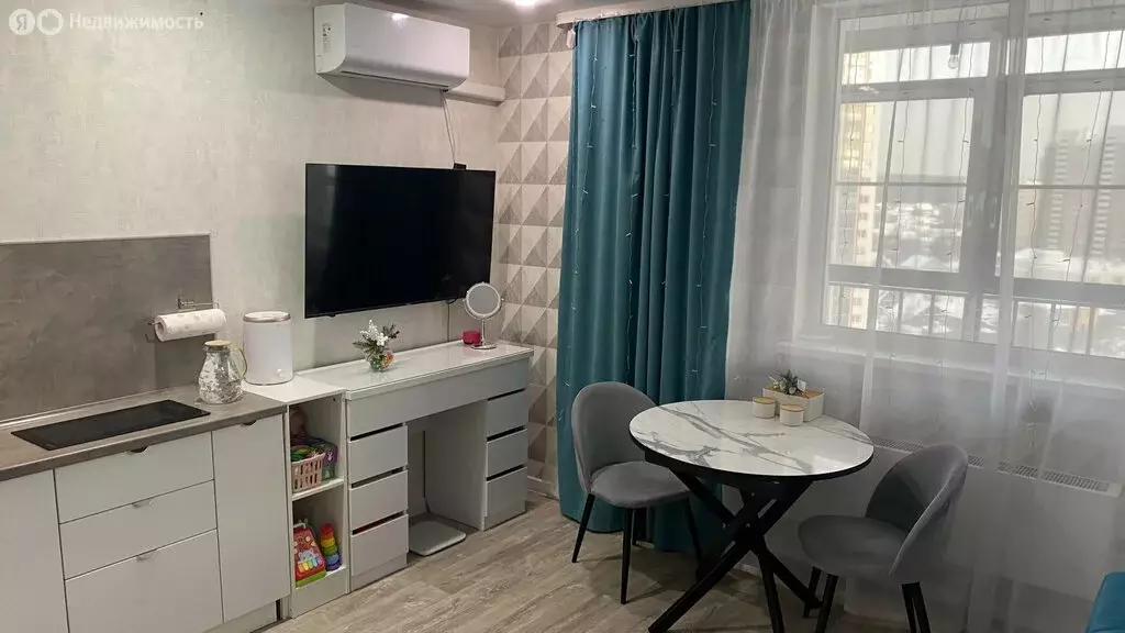 Квартира-студия: Екатеринбург, Рощинская улица, 21к2 (27.1 м) - Фото 2