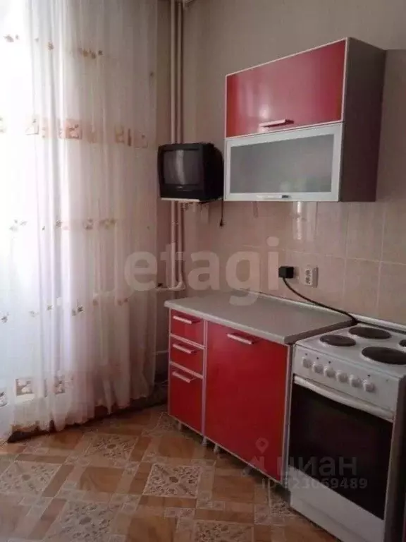 1-к кв. Томская область, Северск Сосновая ул., 16/3 (32.5 м) - Фото 2