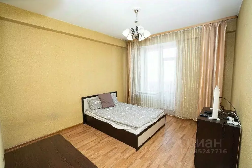 1-к кв. Иркутская область, Иркутск ул. Лермонтова, 81/4 (40.0 м) - Фото 2