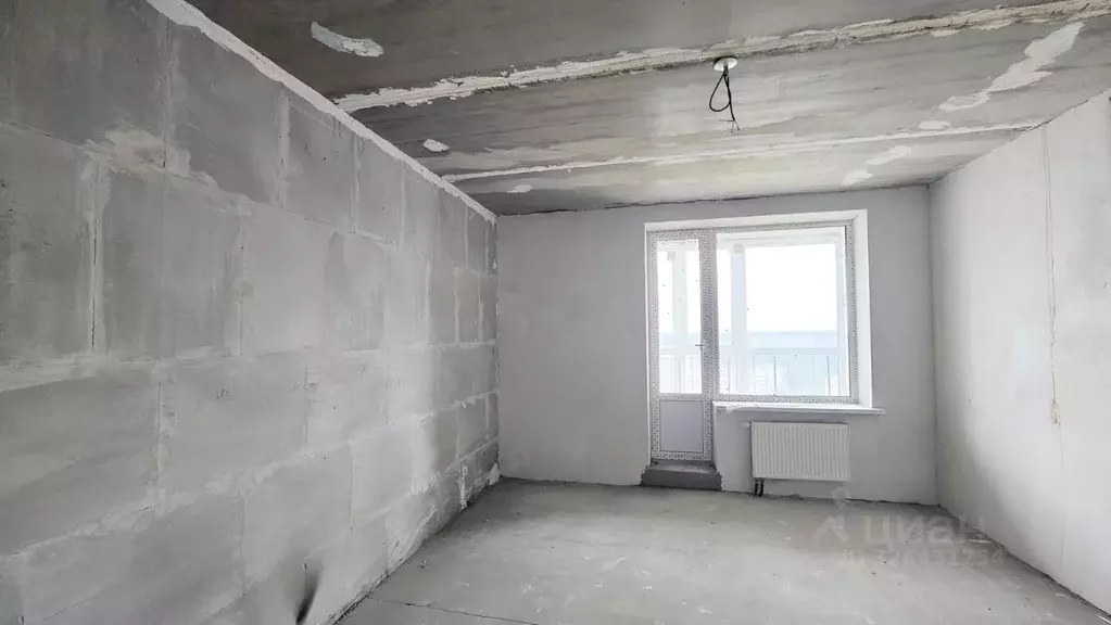 1-к кв. Брянская область, Брянск ул. Челюскинцев, 3 (45.0 м) - Фото 2