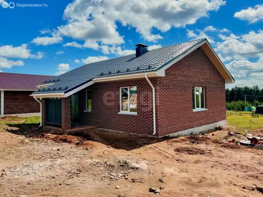 Дом в Каменное, 3-я Весенняя улица (91.5 м) - Фото 2