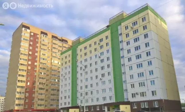 3-комнатная квартира: Тюмень, улица Мебельщиков, 4 (65.5 м) - Фото 2