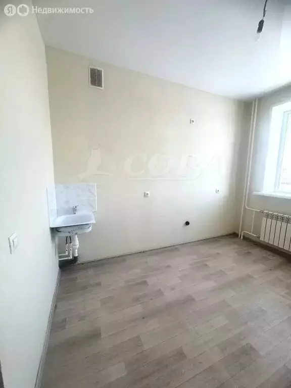 1-комнатная квартира: село Падун, Революционная улица, 102 (33.1 м) - Фото 2
