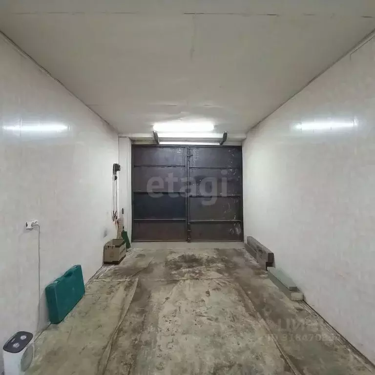 Гараж в Коми, Сыктывкар ул. Ветеранов, 5 (17 м) - Фото 1