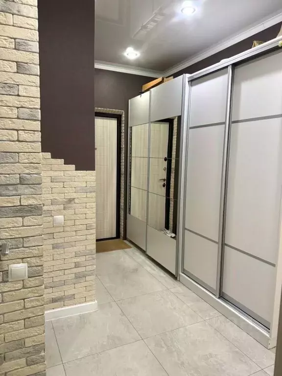 1-к кв. Тульская область, Тула Мясново мкр, ул. Санаторная, 9Б (39.2 ... - Фото 1