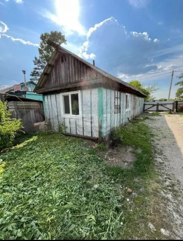 Дом в Амурская область, Белогорский муниципальный округ, с. ... - Фото 1