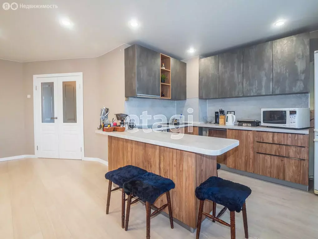 4-комнатная квартира: Улан-Удэ, Партизанская улица, 33А (113.2 м) - Фото 1