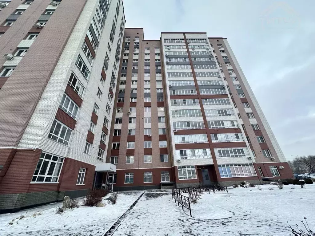 2-к кв. Алтайский край, Барнаул просп. Космонавтов, 17 (52.2 м) - Фото 1