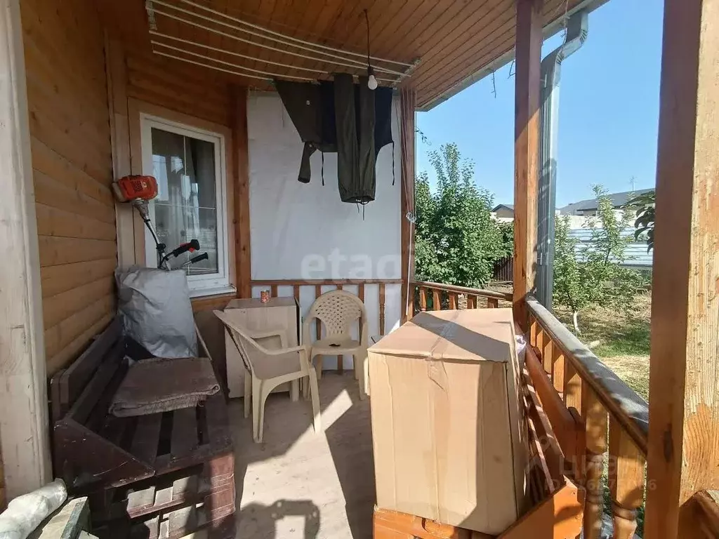 Дом в Ставропольский край, Предгорный муниципальный округ, пос. ... - Фото 1