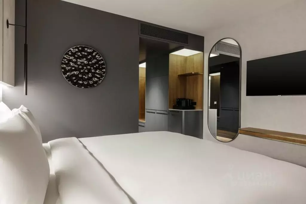 Комната Москва Ленинский просп., 90/3 (27.0 м) - Фото 1