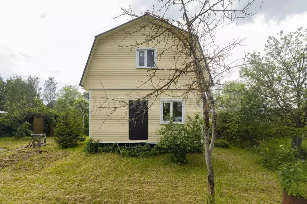 Дом в Калужская область, Боровский район, Ворсино с/пос, Березка СНТ ... - Фото 2