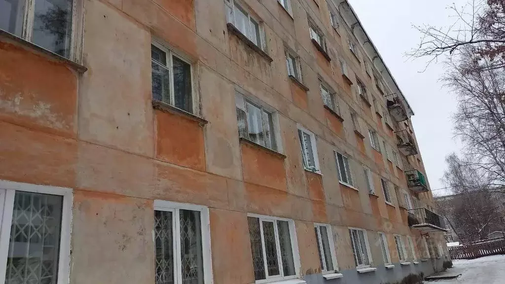 Комната Пермский край, Лысьва ул. Федосеева, 7 (17.4 м) - Фото 0