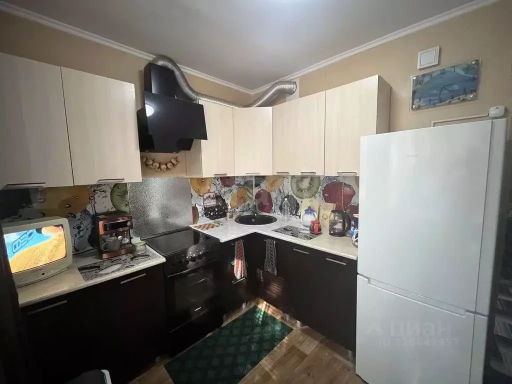 1-к кв. Тюменская область, Тобольск 6-й мкр, 120Ж (34.7 м) - Фото 1