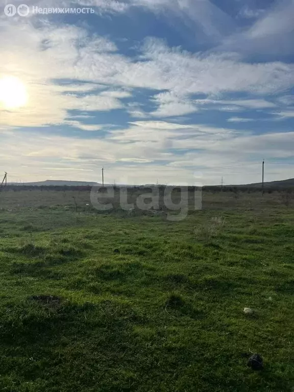 Участок в Вишенное, Молодёжная улица (17 м) - Фото 1