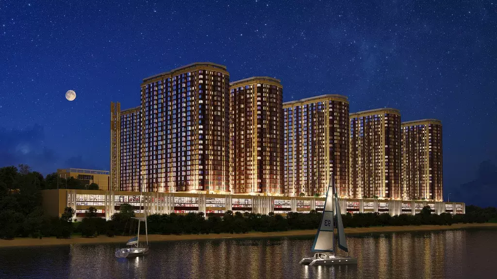 квартира-студия, 31.1 м - Фото 1