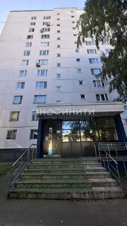 3-к кв. Москва Кленовый бул., 13К1 (64.3 м) - Фото 1