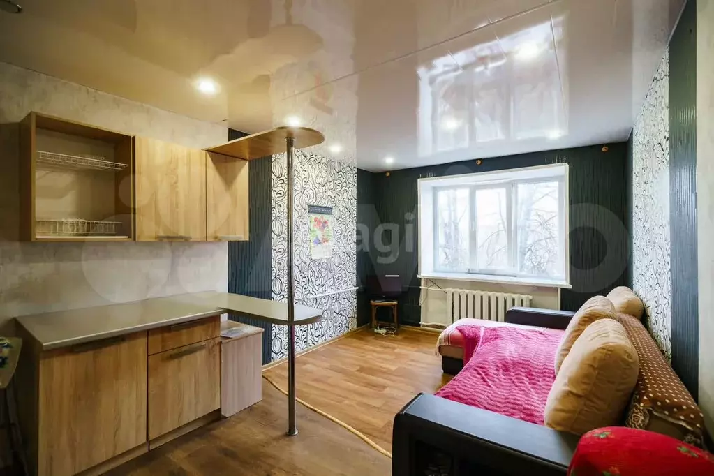 Комната 18 м в 8-к., 5/5 эт. - Фото 0