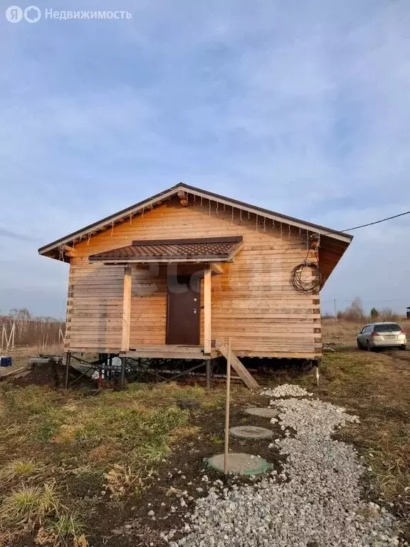 Дом в село Корнилово, улица Жирова (92.6 м) - Фото 2